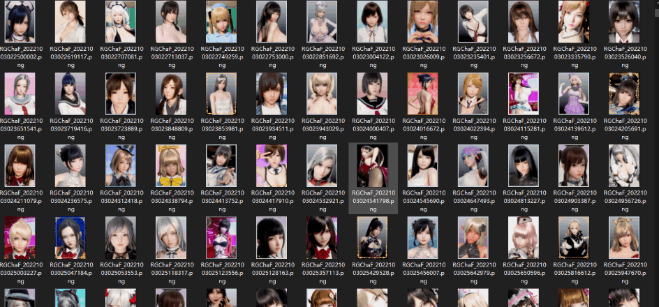 PC 平台 3D 模拟类《职场少女 - Room Girl》精翻汉化版 含全满存档 + 新 DLC + 五千 + 角色卡整合 MOD 容量 56G图片-1