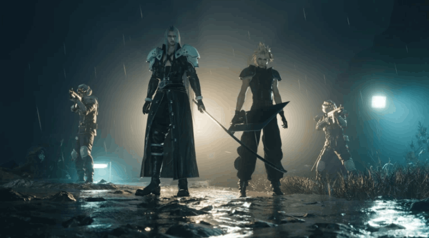 《最终幻想7：重生》中文豪华版v1.003深度评测：双平台4K/60帧极致优化