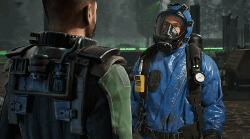 《切尔诺贝利人2：禁区》v68862中文正式版上线 108GB开放世界生存恐怖新作