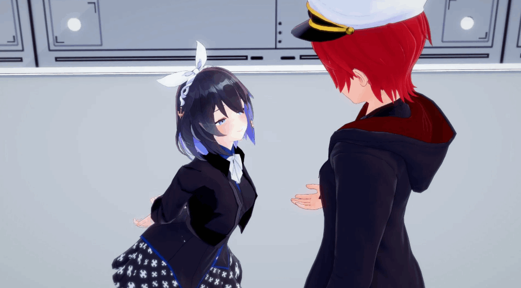 【日系SLG精品/汉化/后宫/PC+安卓】舰长/船长的奇异冒险 CaptainVRse Part 1(第1季完结版)+Part 2(第2季Ver1.1) 汉化版【9.04G】图片-1 【日系SLG精品/汉化/后宫/PC+安卓】舰长/船长的奇异冒险 CaptainVRse Part 1(第1季完结版)+Part 2(第2季Ver1.1) 汉化版【9.04G】图片-1