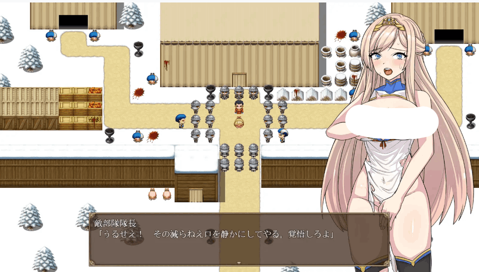 《高傲骑士莉迪亚～恶德堡垒冒险～》PC中文版下载｜1.56G容量｜Mtool精翻汉化