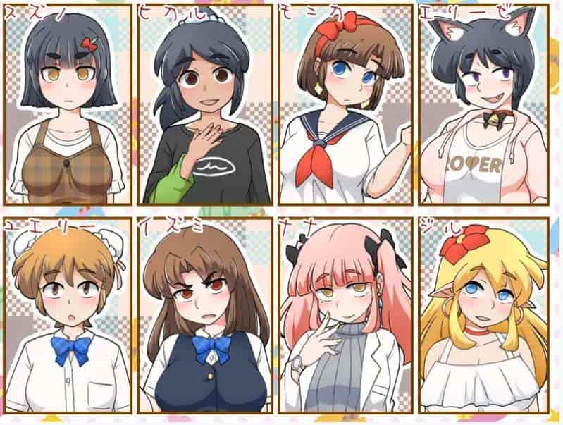 【日系爆款 RPG / 汉化 / PC】新鲜采摘的日和 もぎたて日和 Ver1.1 Mtool 汉化版【1.28G】图片-1 【日系爆款 RPG / 汉化 / PC】新鲜采摘的日和 もぎたて日和 Ver1.1 Mtool 汉化版【1.28G】图片-1