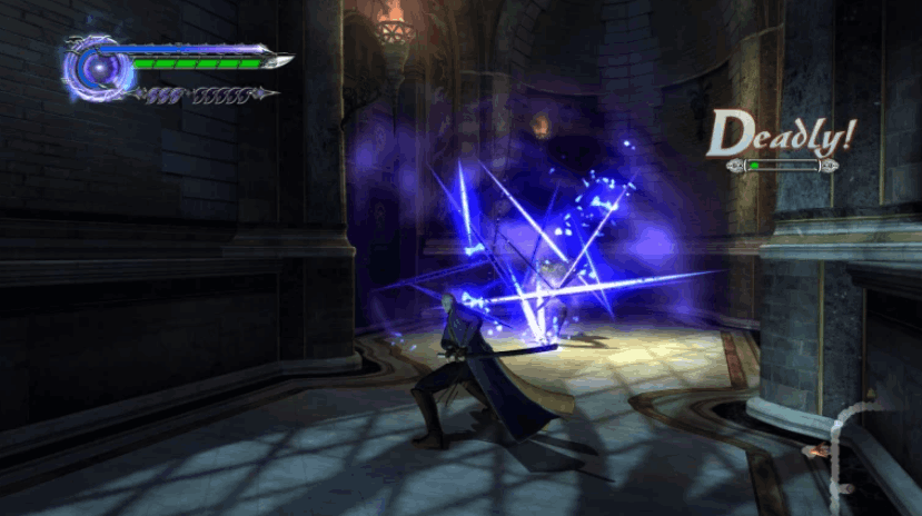 鬼泣 4 特别版 Devil May Cry 4 Special Edition Build.11530801 官方简体中文版 | PC/PS5/Xbox Series X|S 多平台动作游戏图片-1