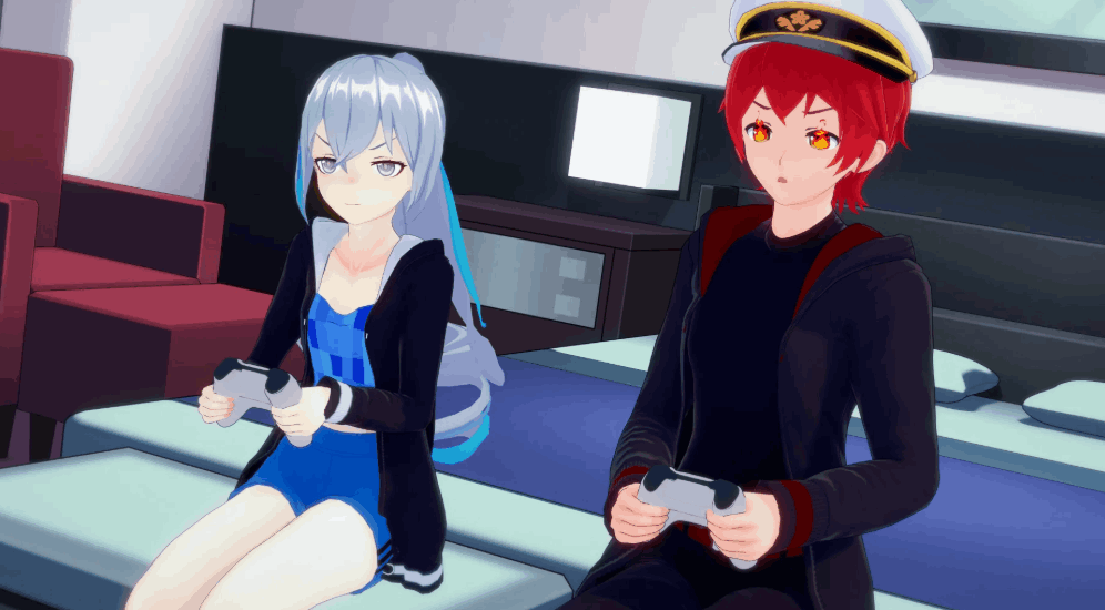 【日系SLG精品/汉化/后宫/PC+安卓】舰长/船长的奇异冒险 CaptainVRse Part 1(第1季完结版)+Part 2(第2季Ver1.1) 汉化版【9.04G】图片-1 【日系SLG精品/汉化/后宫/PC+安卓】舰长/船长的奇异冒险 CaptainVRse Part 1(第1季完结版)+Part 2(第2季Ver1.1) 汉化版【9.04G】图片-1