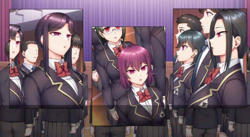 【剧情向 ADV / 汉化 / PC + 安卓】秘密课程 -Secret Lesson- AI 汉化内嵌版【3.75G / 全 CV】图片-1