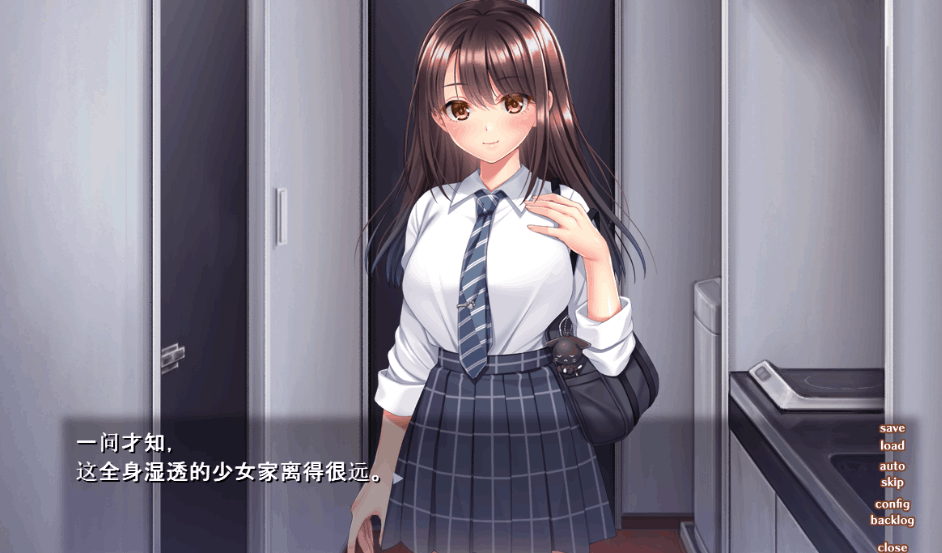 【精品SLG/汉化/PC】与流浪猫少女的甜蜜日常 野猫少女的同居生活～Cat Girl Sweet Days～野良猫少女との生活 Ver1.10 挂载AI汉化版【1.75G/CV】图片-1