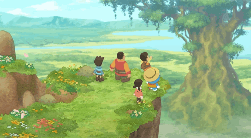 哆啦 A 梦：大雄的牧场物语 / DORAEMON Story of Seasons 中文版 v1.03 适配 Switch/PC 平台 模拟经营类游戏图片-1