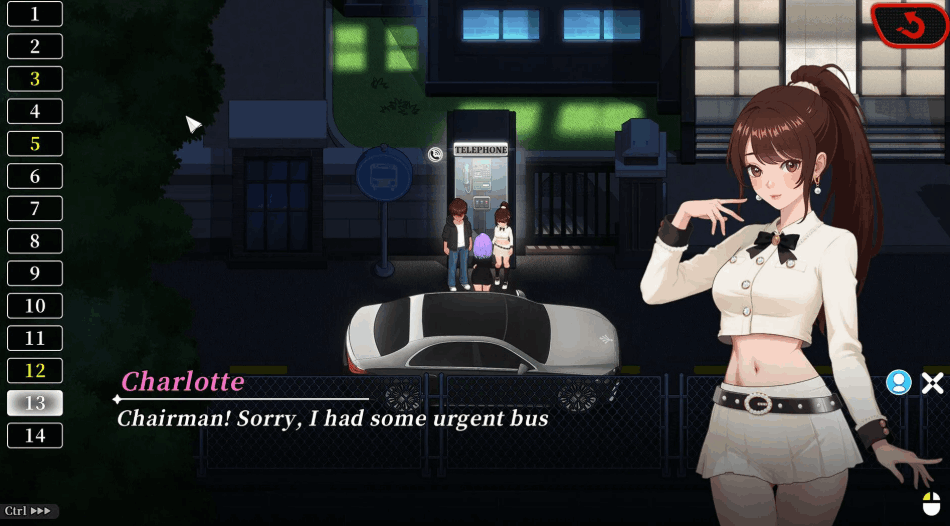 《幸福岛幻想(Happy Island Fantasy)》Ver1.0.5官方中文版：日系策略经营与角色养成游戏