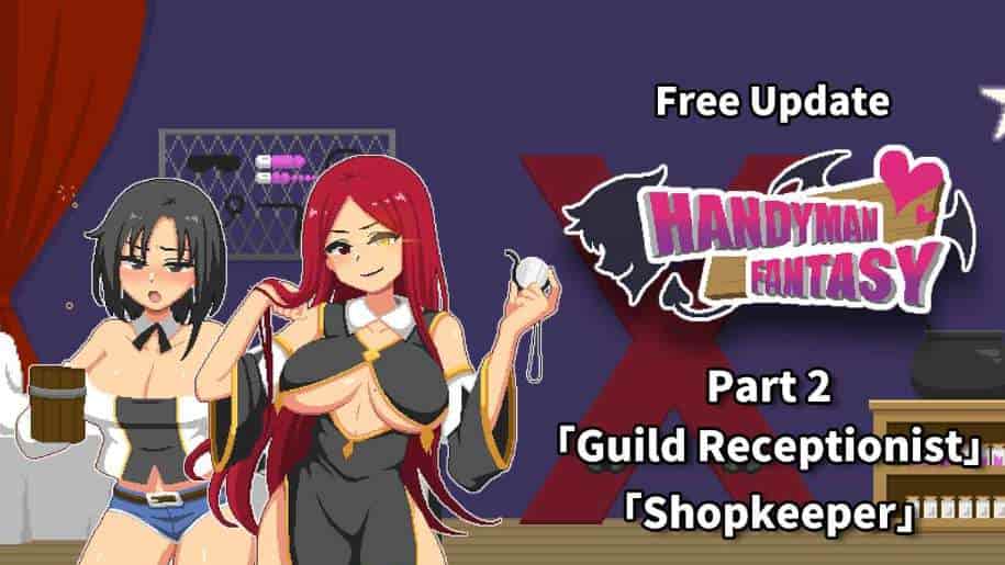 【互动 SLG / 官中 / 动态 / PC】水电工幻想 Handyman Fantasy Ver2025.9.25+DLC Vol.1+Vol.2 官方中文版【1.26G】图片-1 【互动 SLG / 官中 / 动态 / PC】水电工幻想 Handyman Fantasy Ver2025.9.25+DLC Vol.1+Vol.2 官方中文版【1.26G】图片-1