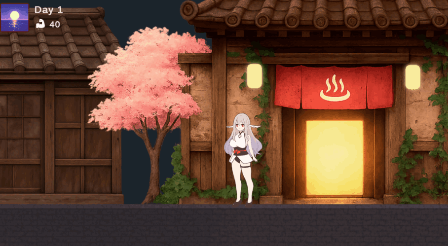 【互动策略 SLG / 官方中文 / 剧情向 / PC 端】地下鬼城逃出生天 地下鬼城からの脱出 官方中文版【807M】图片-1