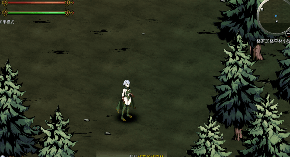 黑暗之地编年史：堕落精灵 Dark Land Chronicle: The Fallen Elf Ver0.350 官方中文版 | PC 平台生存探索 ACT 游戏 | 全动态内容 | 1.85G图片-1