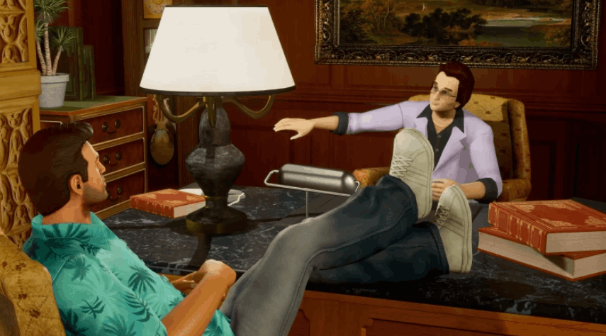 侠盗猎车手：罪恶都市 RAGE 重制版 / GTA Vice City Nextgen Edition PC 平台动作冒险游戏指南（容量 9.55GB / 支持简体中文 / 兼容键鼠）图片-1