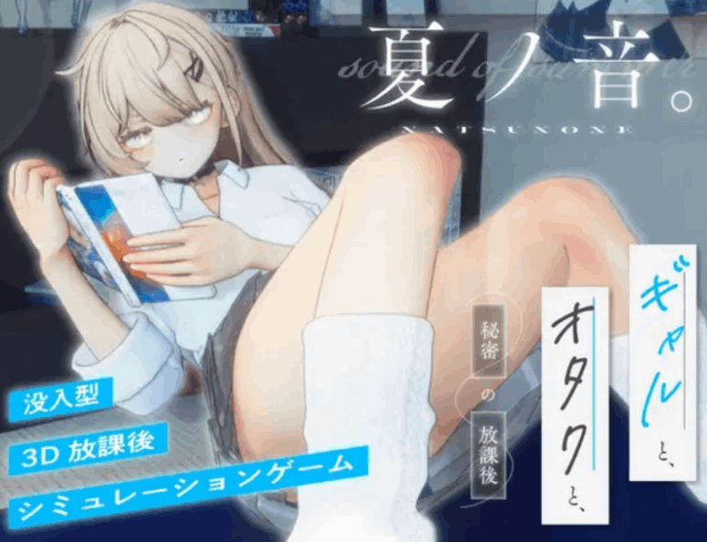 《夏之音～辣妹与宅男～秘密的课后时光》PC正式版：3D动态互动SLG游戏全攻略