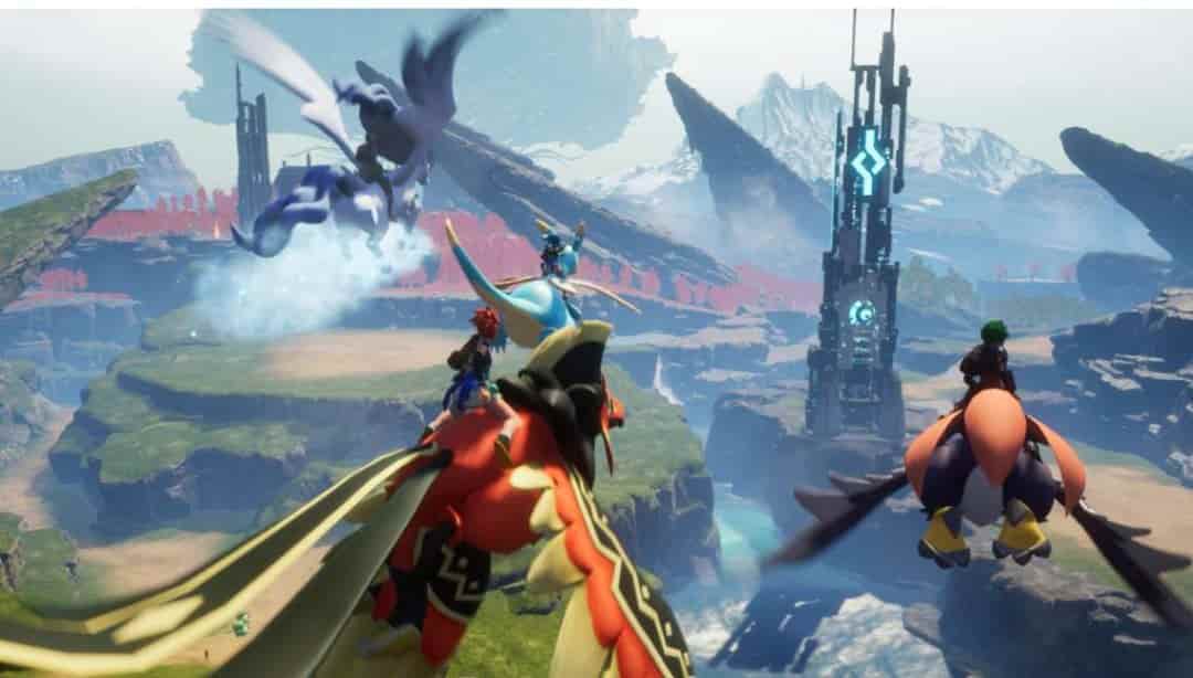 幻兽帕鲁 / Palworld v0.6.6.79318 开放世界生存建造游戏(容量 29.4GB / 官方简体中文 / 支持键盘鼠标手柄 / 赠 46 项修改器 / PC 平台适配)图片-1 幻兽帕鲁 / Palworld v0.6.6.79318 开放世界生存建造游戏(容量 29.4GB / 官方简体中文 / 支持键盘鼠标手柄 / 赠 46 项修改器 / PC 平台适配)图片-1