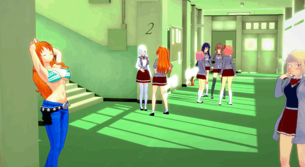 【同人SLG/汉化/无码/动态/PC+安卓】我的变态幻想 我的无尽幻想 My Hentai Fantasy Ver0.13 AI汉化内嵌版【6.32G】图片-1