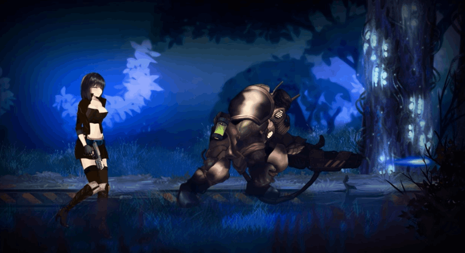 【日系 ACT / 官中 / 全动态 / 无码 / PC 端适配】潘多拉密码 2：绝对武器（CODE PANDORA 2）官方中文步兵版【3.69G】图片-1