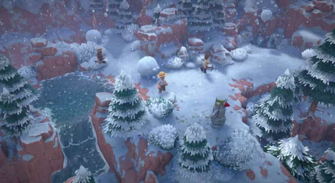 露玛岛 / Luma Island v1.1.4.25451|PC 平台冒险解谜游戏 | 容量 6.28GB | 官方简体中文 | 支持键盘。鼠标。手柄图片-1