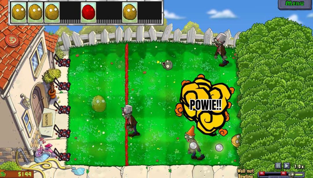 植物大战僵尸：重植版 / Plants vs. Zombies: Replanted Build.20486788：PC 端塔防策略类游戏核心亮点图片-1