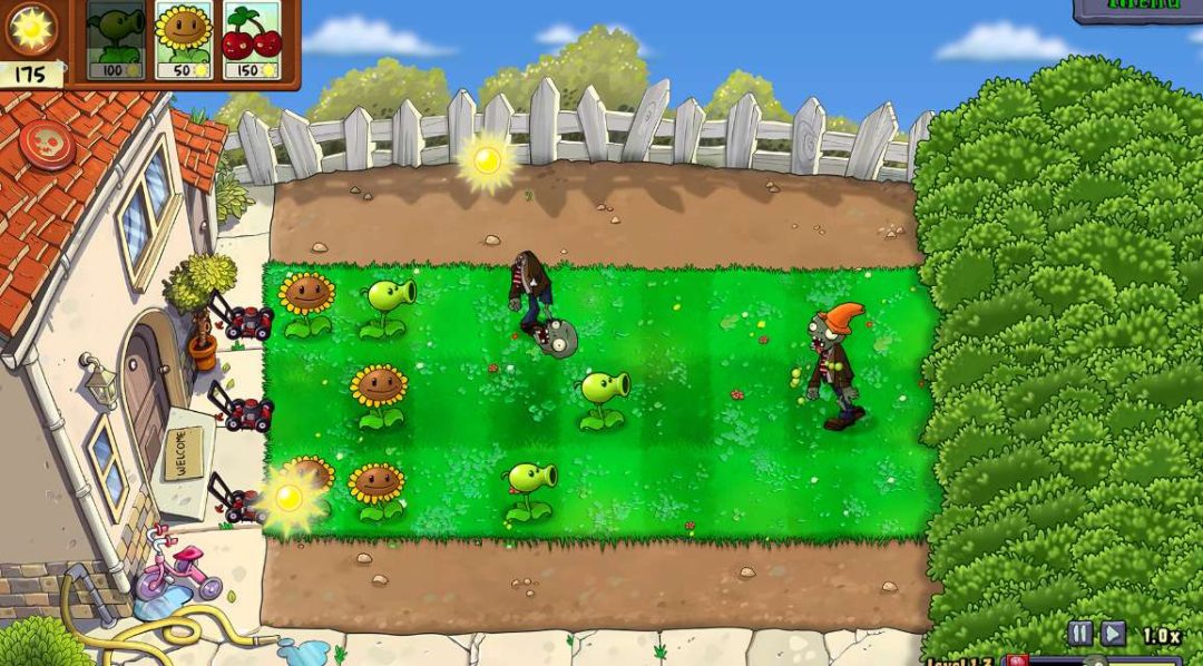 植物大战僵尸：重植版 / Plants vs. Zombies: Replanted Build.20486788：PC 端塔防策略类游戏核心亮点图片-1