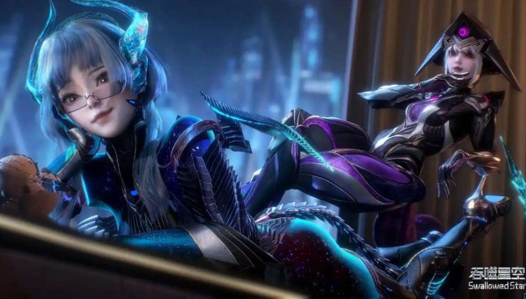 《吞噬星空:黎明》动漫原版0.1折福利版上线:高燃策略卡牌 科幻迷必入图片-1 《吞噬星空:黎明》动漫原版0.1折福利版上线:高燃策略卡牌 科幻迷必入图片-1