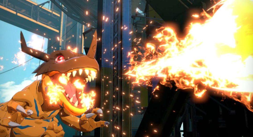 数码宝贝物语 时空异客 / Digimon Story Time Stranger 终极版：PC 端 JRPG 角色扮演类游戏核心亮点图片-1