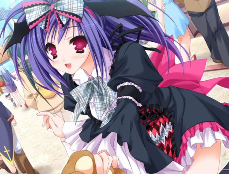 【PC 平台 / 日系 ADV / 恋爱模拟】游魂 - It's happy days- タユタマ -It's happy days- 官方中文版【3.75G / 全 CV 配音】图片-1