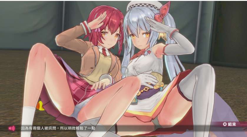 PC/3D射击ACT《枪弹少女幻想曲》绅士MOD整合官中动态步兵版游戏资源【8.8G全CV】图片-1