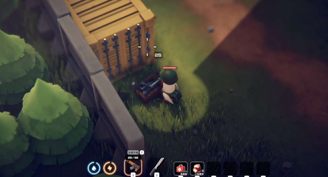 逃离鸭科夫 / Escape From Duckov v1.0.30评测：硬核生存射击游戏配置与玩法解析