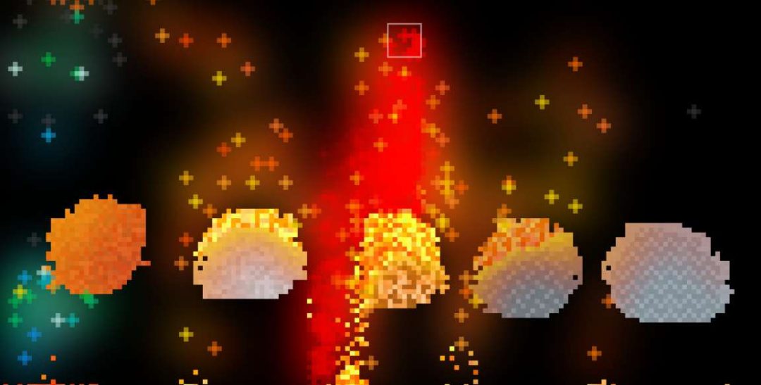 沙粒模拟场 / 沙盒模拟器 / Sandboxels v1.12：PC 端物理沙盒类游戏特色与核心信息图片-1