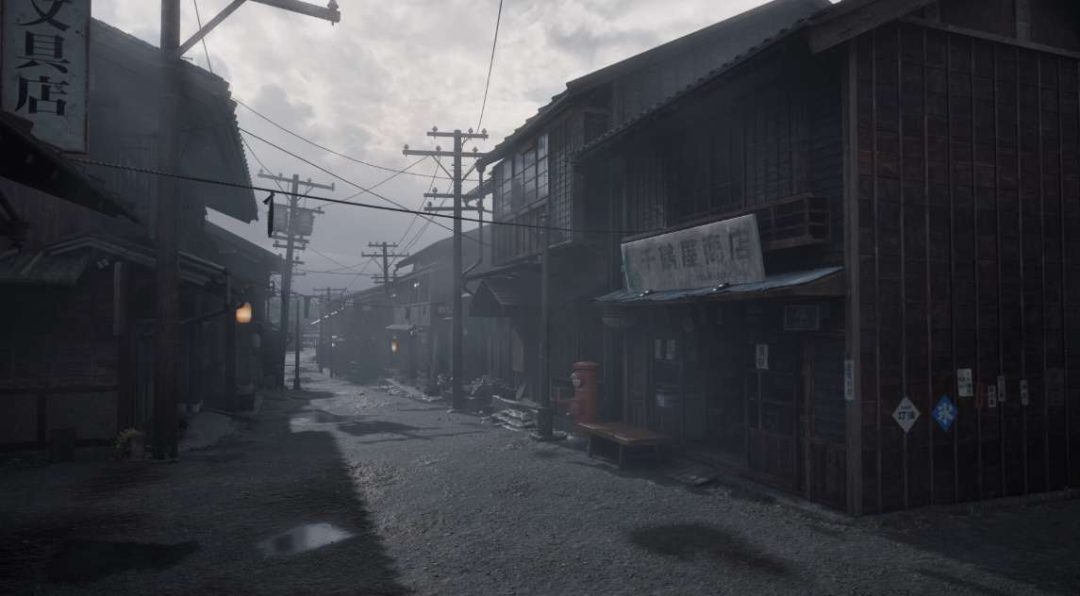 寂静岭 f/SILENT HILL f v1.1.380371图片-1 寂静岭 f/SILENT HILL f v1.1.380371图片-1