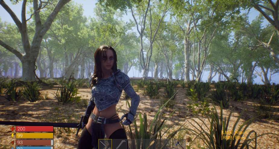 《邪恶岛 WickedIsland》v0.8.5.9英文版下载 | 9.1G完整3D冒险游戏资源