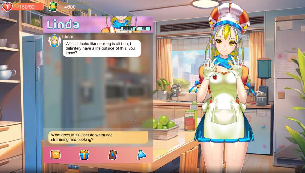 PC端互动SLG游戏《OG主播计划：节奏出道！Ver1.0.004》官方中文步兵版1.95G完整安装包及配置要求图片-1