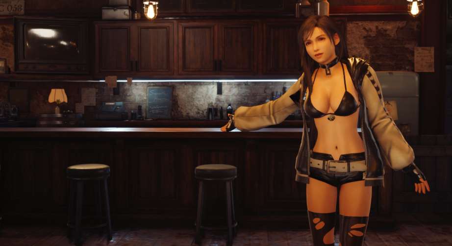 【3A大作/官中/全动态/整合/PC】最终幻想7 重制版 FINAL FANTASY VII REMAKE 豪华中文含尤菲DLC绅士4K清凉整合【97.1G/CV】图片-1 【3A大作/官中/全动态/整合/PC】最终幻想7 重制版 FINAL FANTASY VII REMAKE 豪华中文含尤菲DLC绅士4K清凉整合【97.1G/CV】图片-1